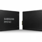 Ổ cứng SSD Samsung PM1743 cấp doanh nghiệp được thiết kế cho hoạt động 24/7