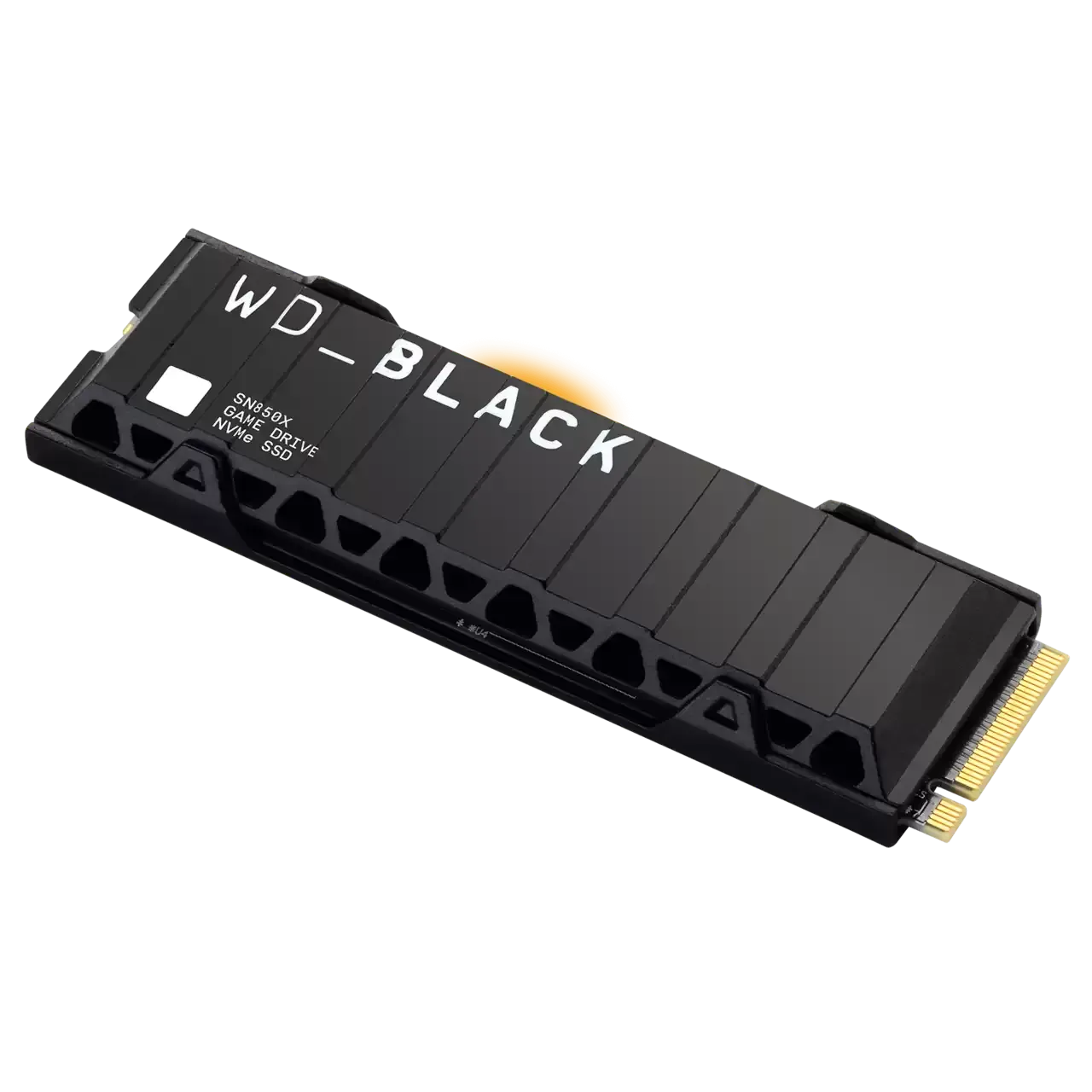 Ổ cứng SSD WD Black SN850X có tản nhiệt chuyên dụng cho PlayStation 5