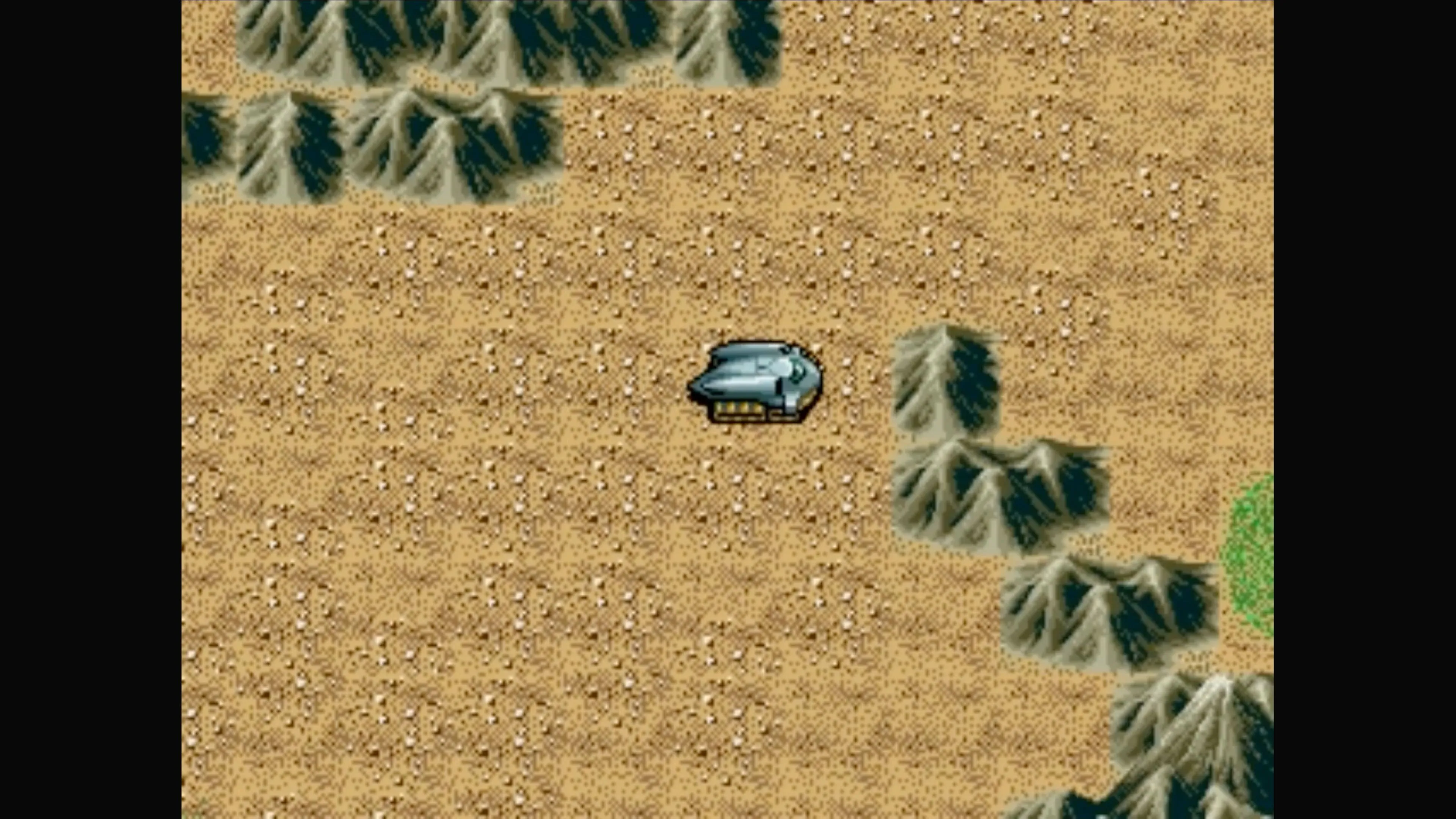 Phân cảnh khám phá dungeon trong Phantasy Star IV, một ví dụ về môi trường game RPG cổ điển cần cải thiện khi remaster cho PC
