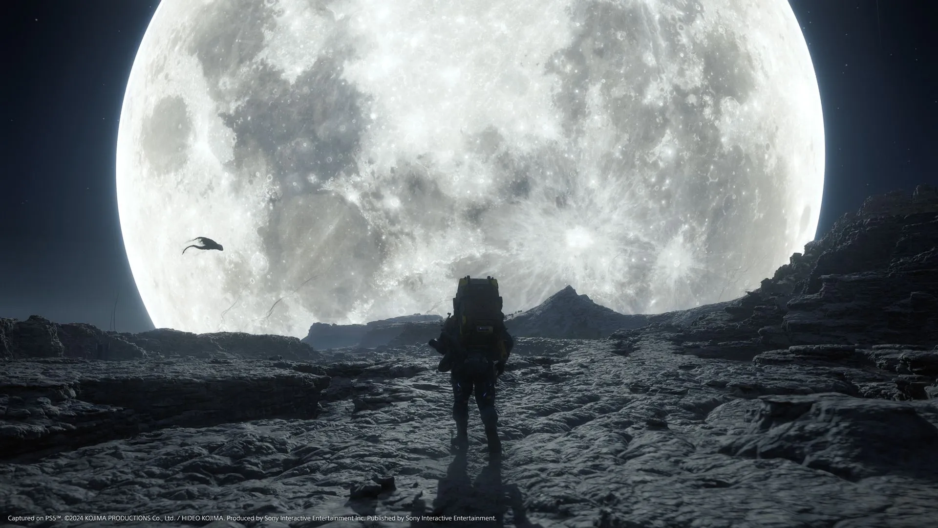 Phương tiện di chuyển độc đáo trong Death Stranding 2: On the Beach