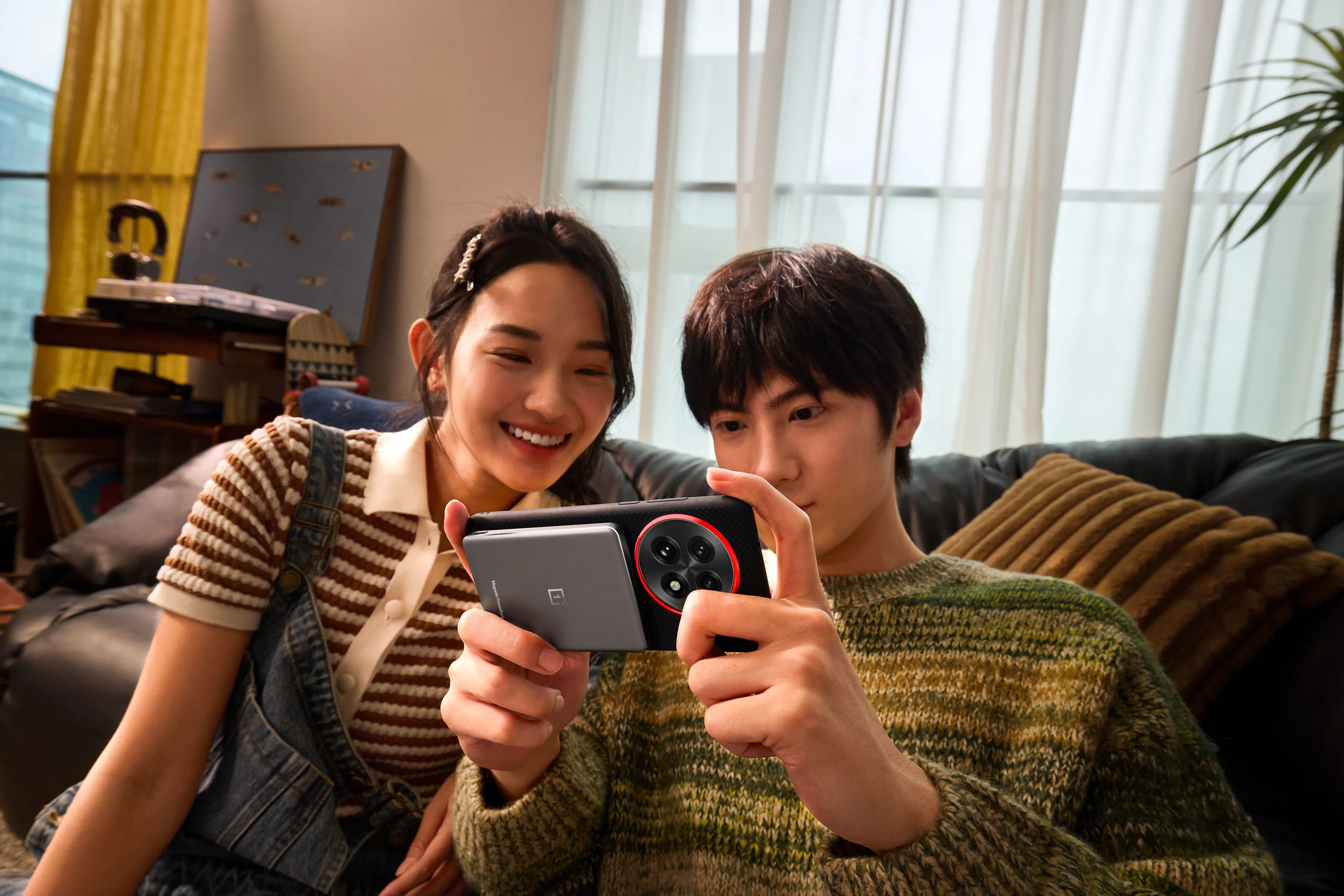 Pin sạc dự phòng từ tính OnePlus Slim