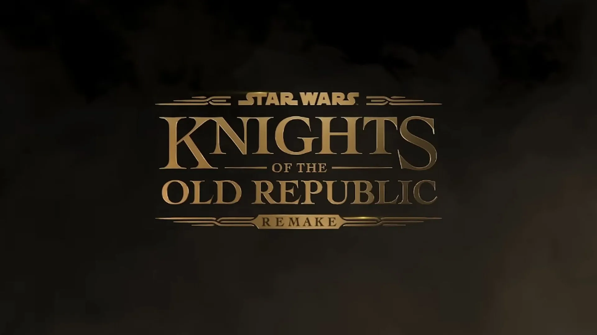 Revan trong trailer giới thiệu Star Wars Knights of the Old Republic Remake