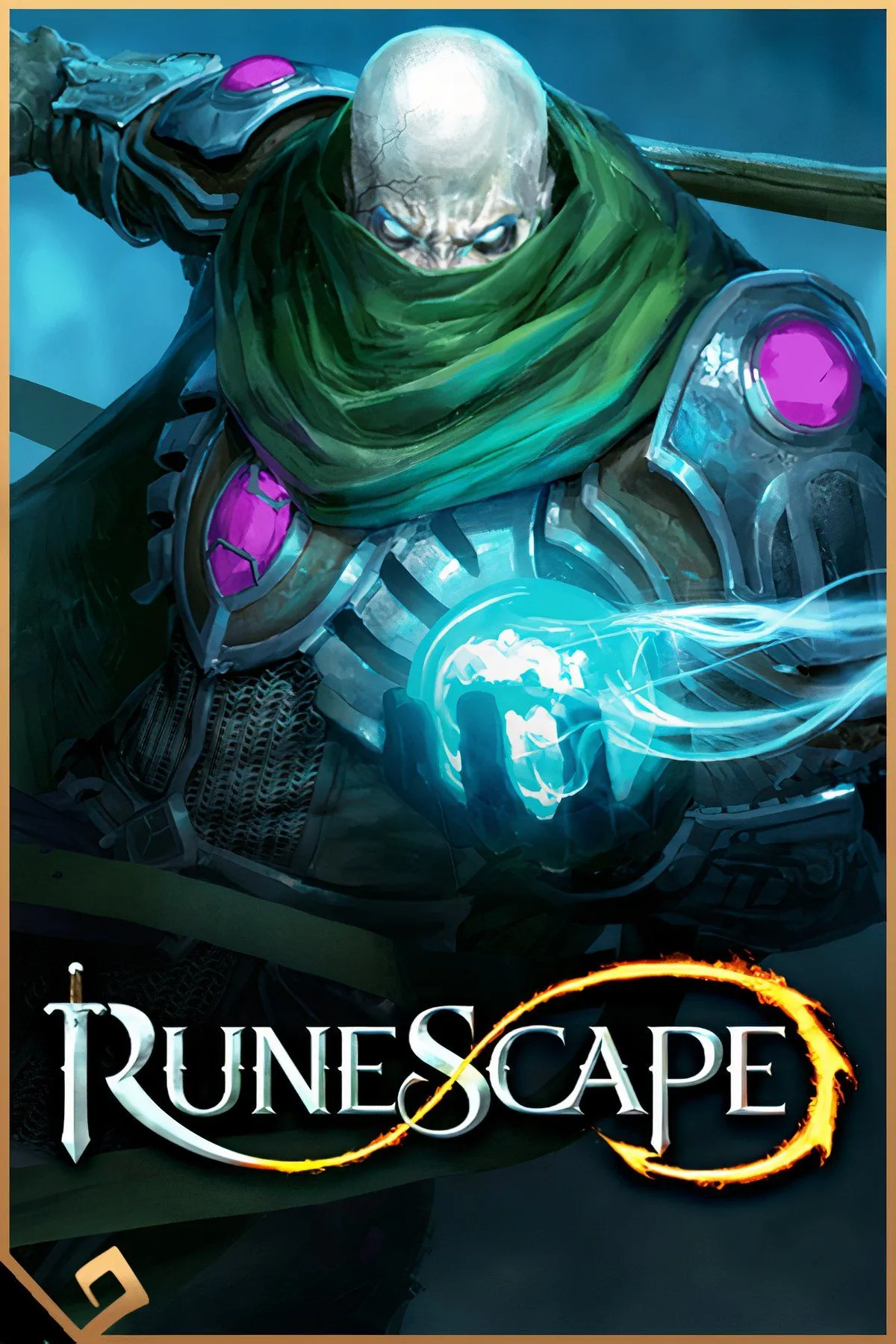 RuneScape, một MMORPG giả tưởng kinh điển, nổi tiếng với đồ họa đơn giản và khả năng chạy tốt trên hầu hết các máy PC cấu hình thấp.