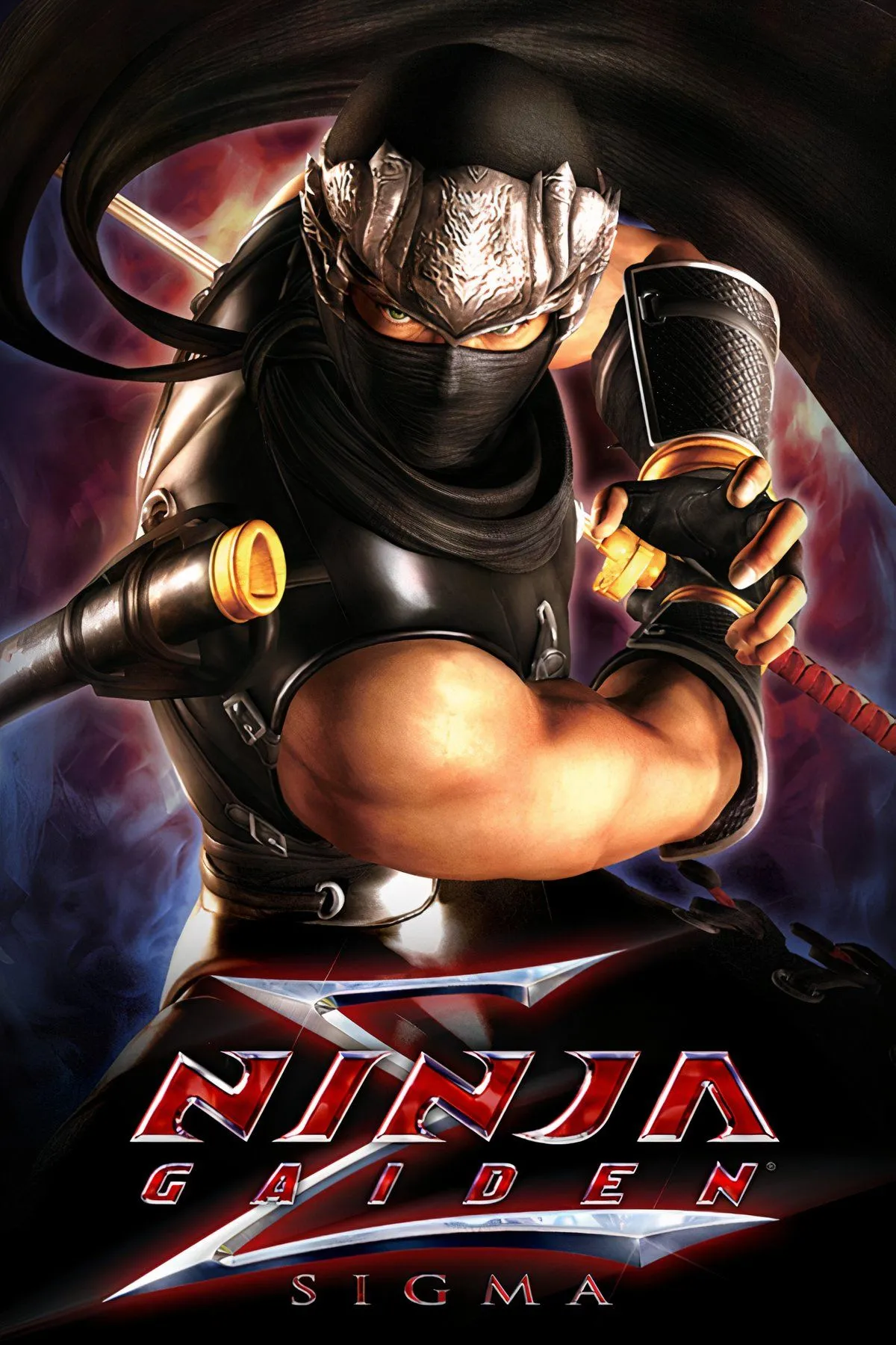 Ryu Hayabusa đối mặt với thử thách trong Ninja Gaiden bản gốc
