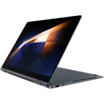 Samsung Galaxy Book 4 Pro 360 với thiết kế xoay gập 360 độ, sẵn sàng cho mọi chế độ sử dụng