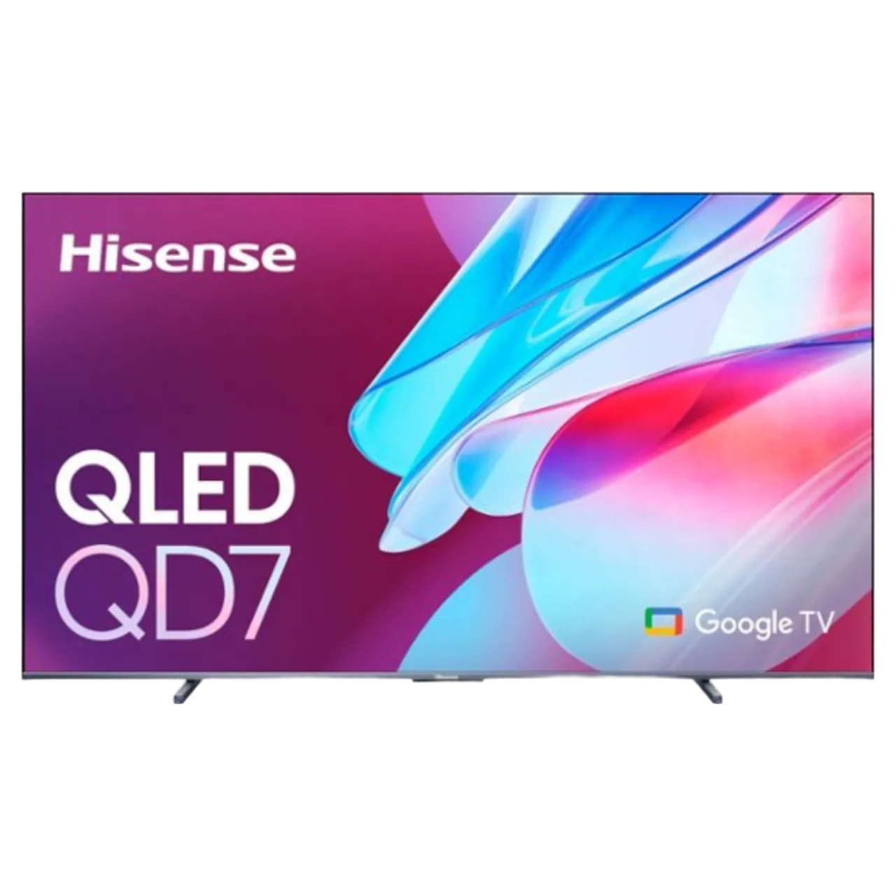 Smart TV Hisense QD7 Series QLED 4K UHD với Google TV tích hợp