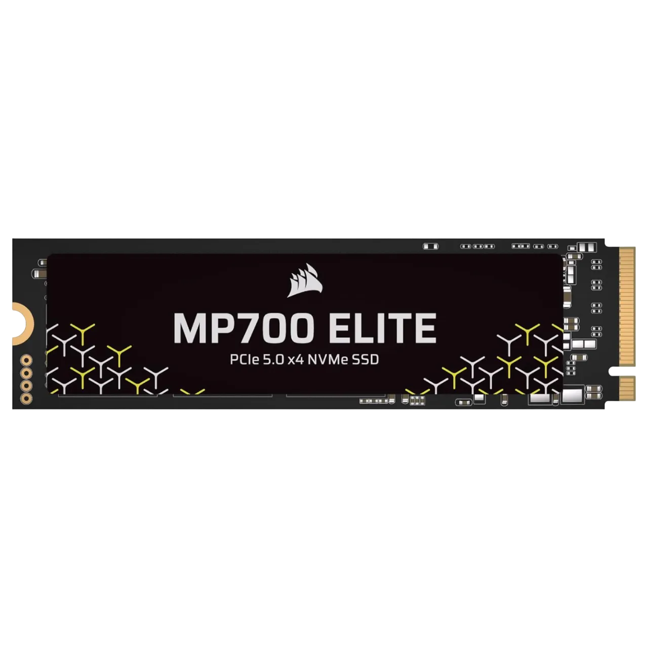 SSD Corsair MP700 Elite PCIe 5.0 dung lượng 2TB, thiết kế M.2 NVMe.