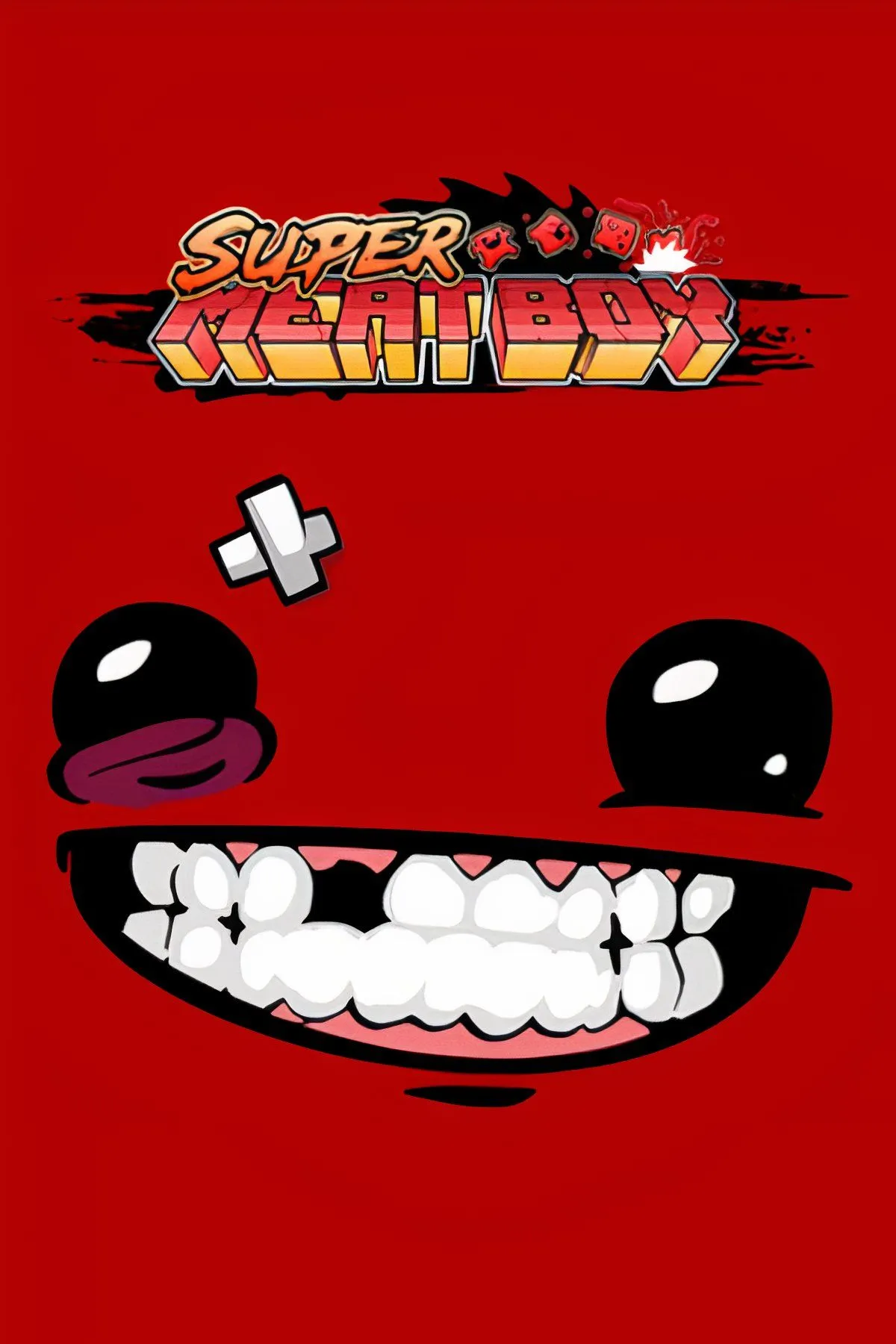 Super Meat Boy: Game platformer thử thách độ khó cao
