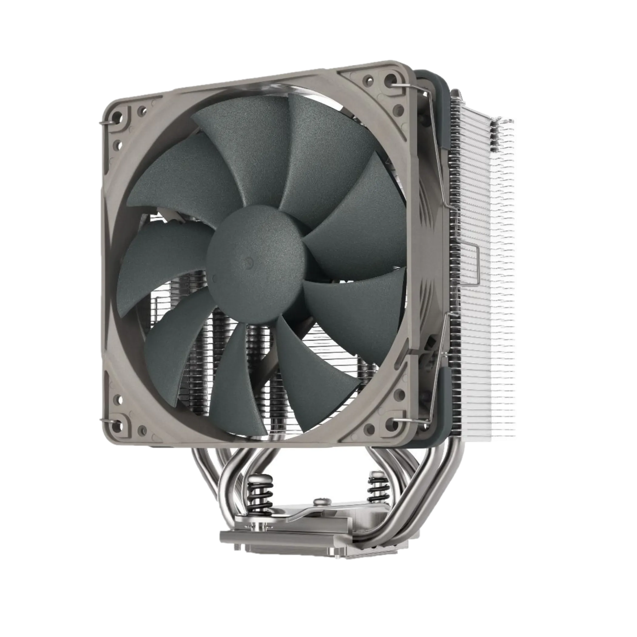 Tản nhiệt CPU Noctua NH-U12S Redux nổi bật với cơ chế lắp đặt đơn giản