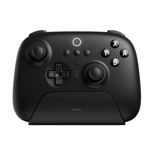 Tay cầm 8BitDo Ultimate Wireless 2.4G màu đen