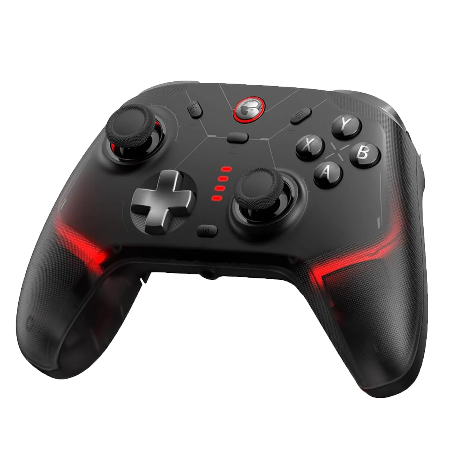 Tay cầm GameSir Cyclone 2 Wireless Controller với nút bấm micro-switch