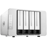 TerraMaster F4-423 NAS chuyên nghiệp với 4 khay ổ đĩa