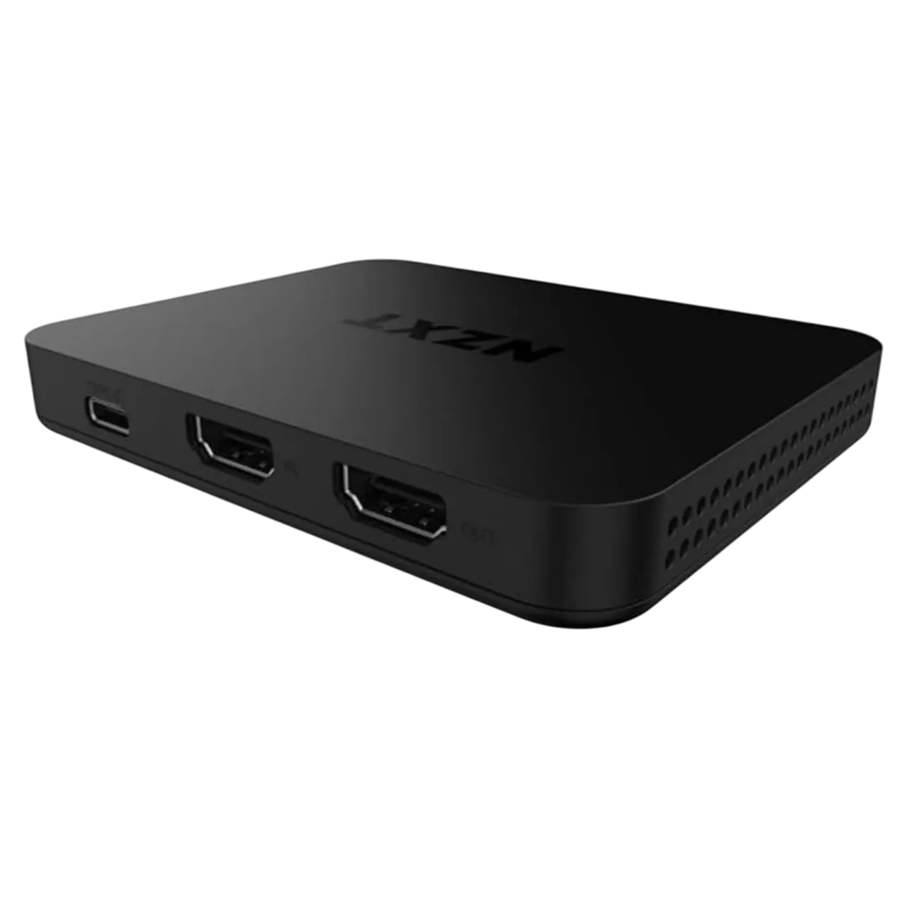 Thẻ ghi hình NZXT Signal HD60 USB Capture Card màu đen