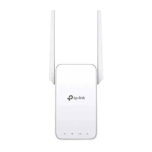 Thiết bị mở rộng sóng Wi-Fi TP-Link RE315 AC1200 màu trắng, giải pháp tối ưu hơn cho mạng không dây tại nhà.