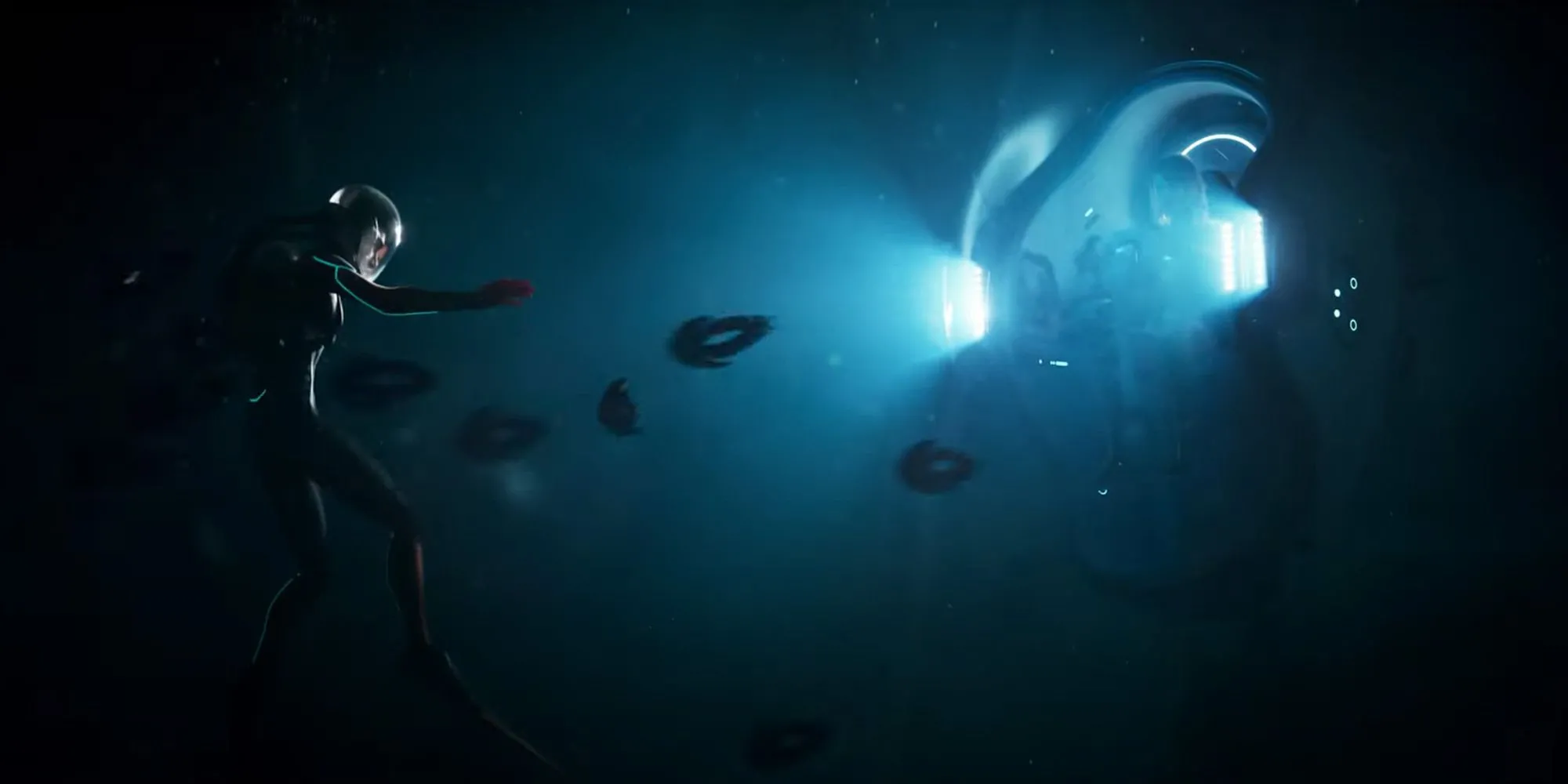 Thiết kế tàu ngầm mới trong Subnautica 2, có thể là phiên bản kế nhiệm của Seamoth hoặc Seatruck