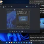 Tính năng trích xuất văn bản từ hình ảnh trong Snipping Tool trên Windows 11