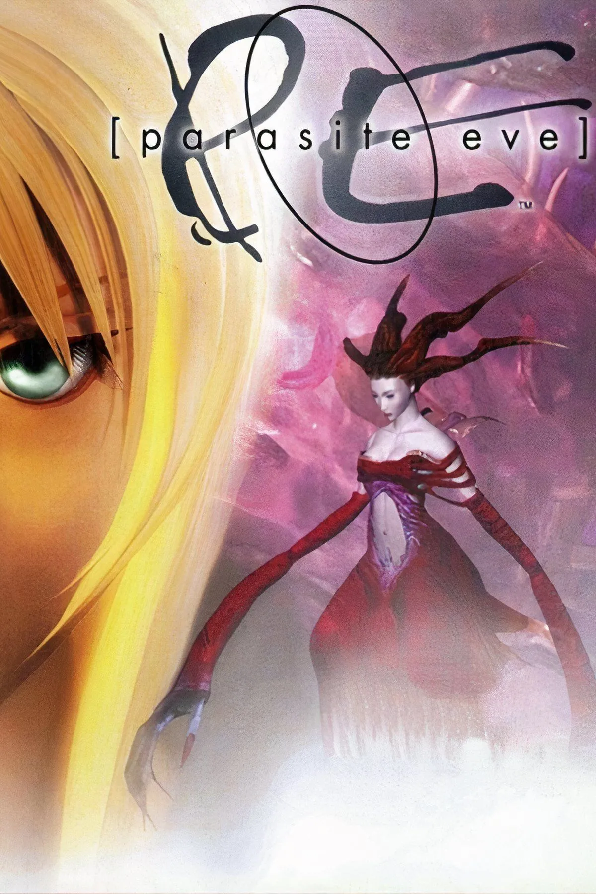 Tổng hợp các cảnh đáng sợ từ game kinh dị Parasite Eve trên PS1, minh họa không khí căng thẳng và đồ họa có thể được cải thiện đáng kể với ray tracing trên PC