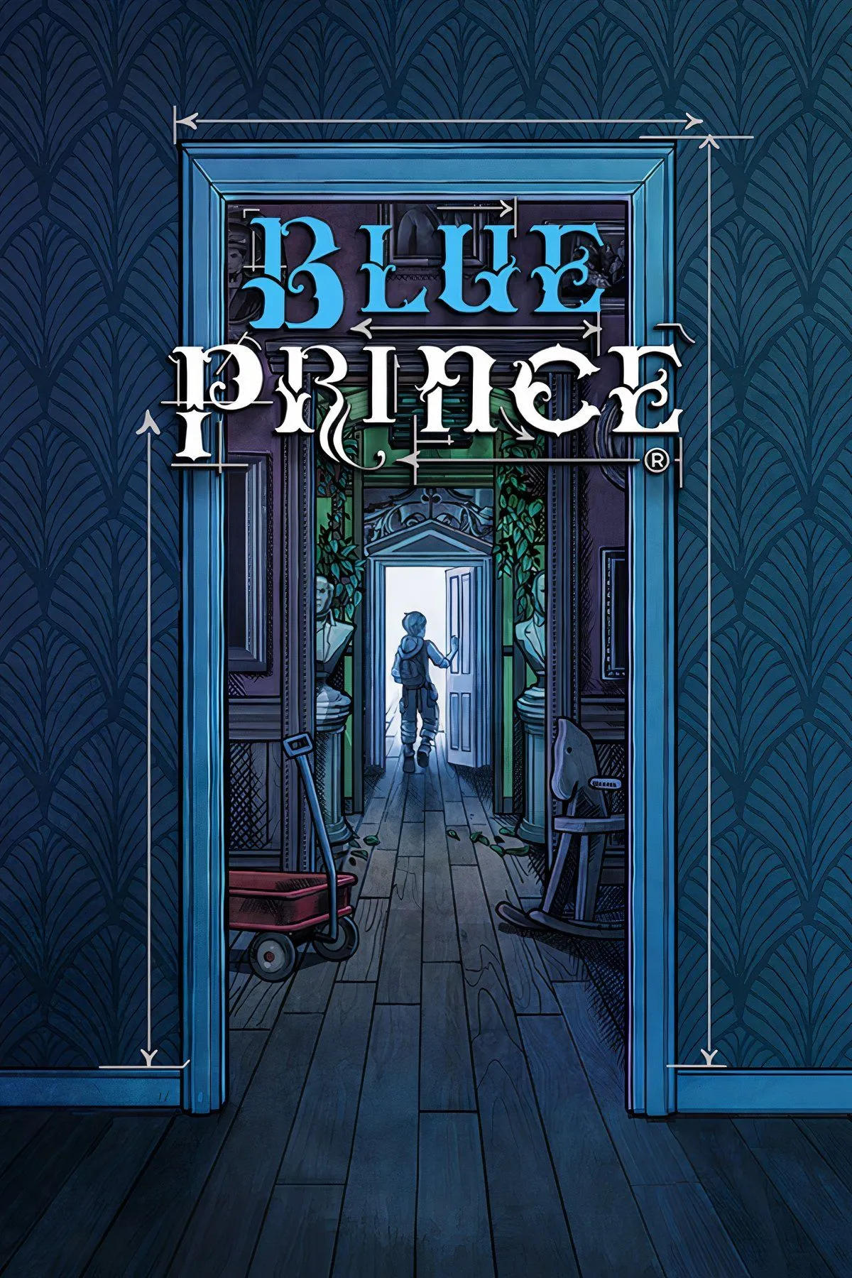 Tổng hợp các cảnh gameplay và giải đố trong game Blue Prince