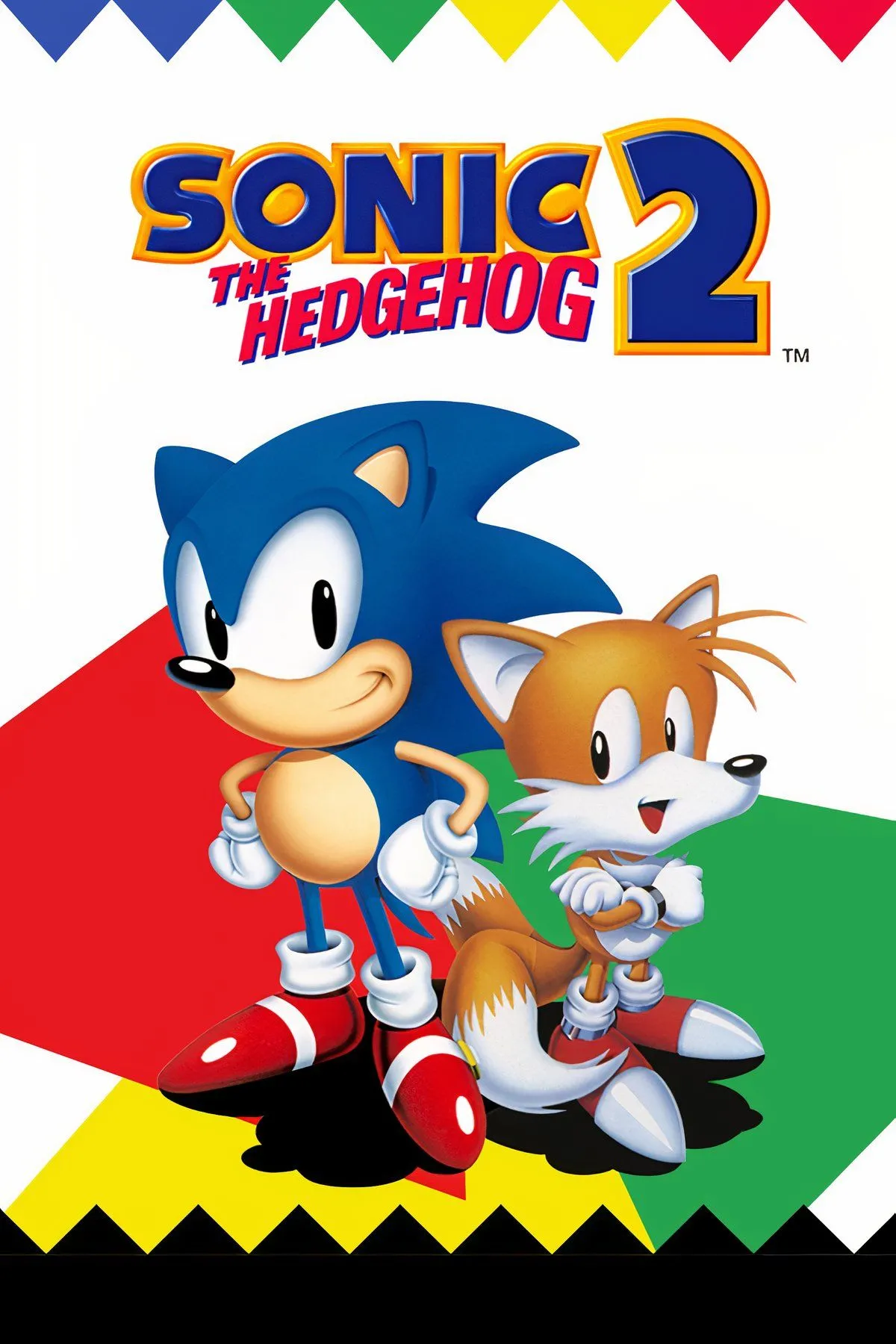 Tổng hợp các cảnh gameplay và nhân vật trong Sonic the Hedgehog 2, thể hiện tốc độ và đồ họa nổi bật của game trên Sega Genesis