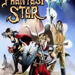 Tổng hợp các nhân vật và cảnh trong game Phantasy Star IV trên Sega Genesis, minh họa tiềm năng tái bản game JRPG kinh điển lên PC