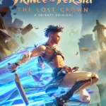 Tổng hợp gameplay và nhân vật của Prince of Persia The Lost Crown, thể hiện đồ họa 2.5D sắc nét và hành động ấn tượng