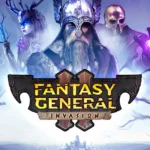 Tổng quan giao diện và các đơn vị quân trong game chiến thuật Fantasy General II