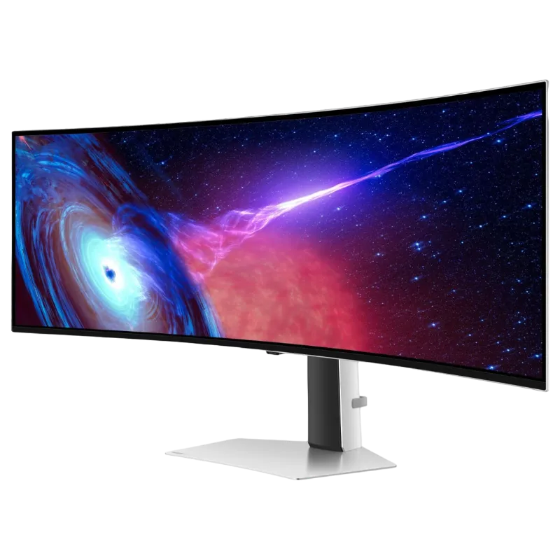 Tổng quan màn hình cong Samsung Odyssey G93SC Series OLED 49 inch chuyên game