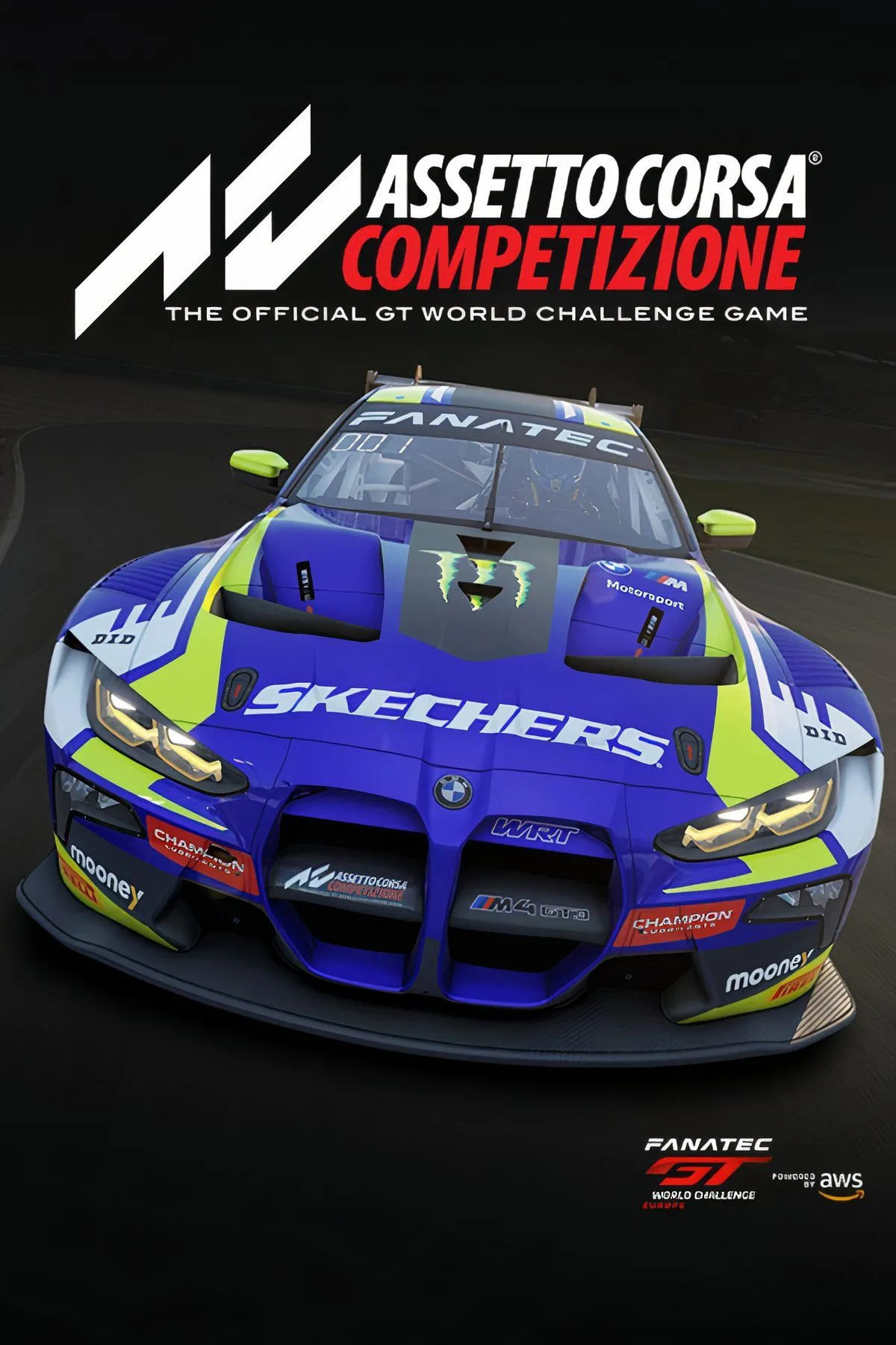 Trải nghiệm lái xe mô phỏng chân thực trong Assetto Corsa với vô lăng và bàn đạp