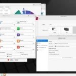 Trình quản lý phần mềm của Linux Mint với các ứng dụng phổ biến và giao diện thân thiện