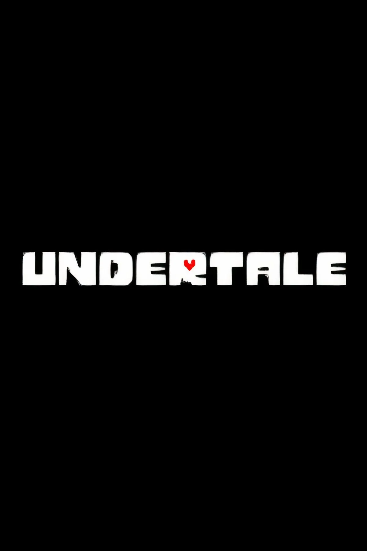 Undertale: Hình ảnh nhân vật chính Frisk và Sans trong khung cảnh đặc trưng của game