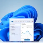 Ví dụ chuyển đổi đơn vị và tiền tệ trong thanh tìm kiếm Windows 11