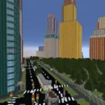 Video demo công cụ Arnis chuyển đổi dữ liệu OpenStreetMap thành thế giới Minecraft, hiển thị quá trình xây dựng thành phố tự động trong game.