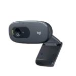 Webcam Logitech C270 màu đen, lựa chọn phù hợp cho Nintendo Switch 2