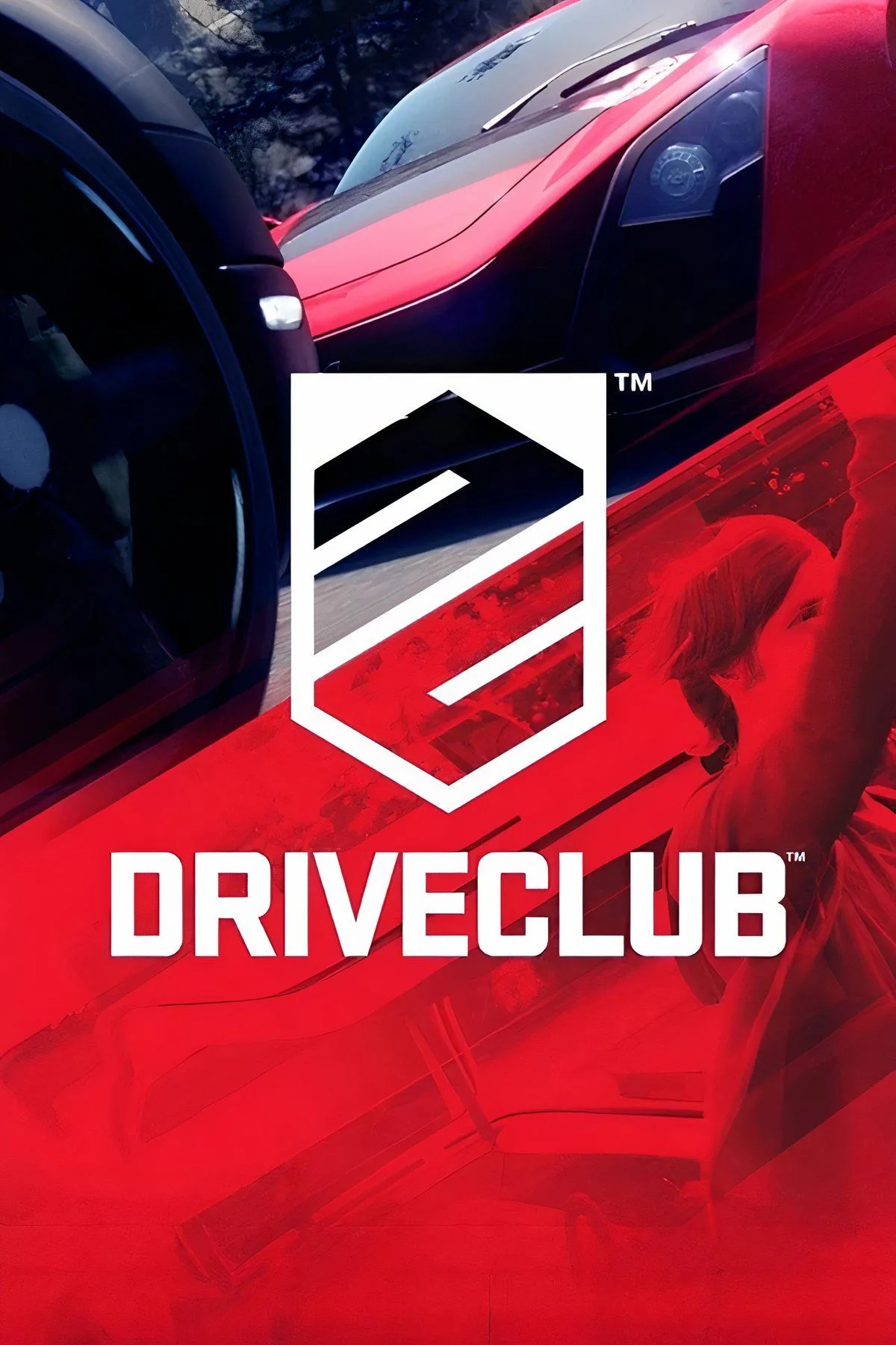 Xe đua siêu chân thực trong Driveclub, minh chứng cho đồ họa ấn tượng của Evolution Studios.